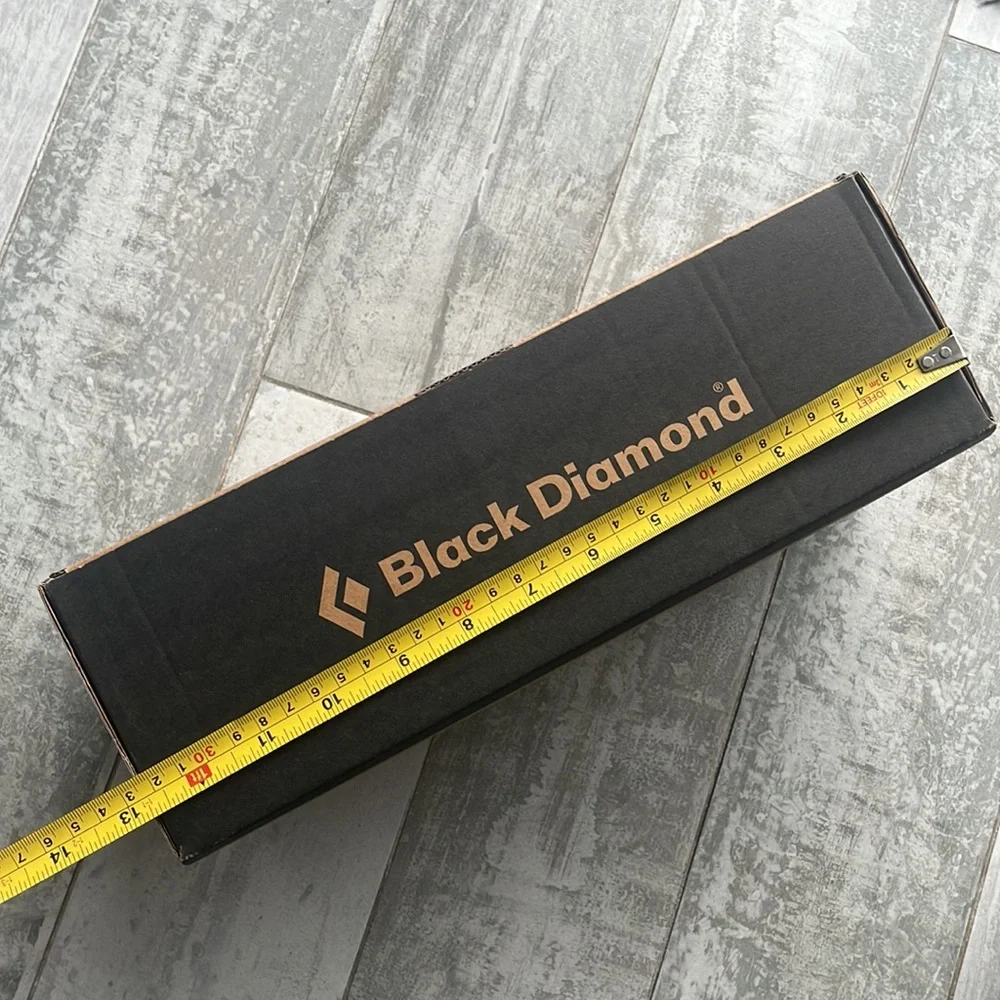 REI Black Diamond Shoe Box